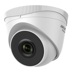 HWI-T240H - Cámara Turret  IP 4 Megapixel Hikvision 1/3" Progressive Scan CMOS Compresión H.265+/H.265 Lente 2.8 mm EXIR IR LEDs Alcance 30 m