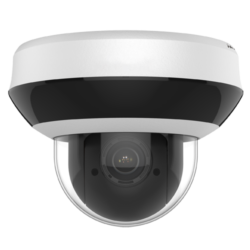 HWP-N2404IH-DE3 - Cámara motorizada IP 4 Mpx 1/3” Progressive Scan CMOS Compresión H.265+/H.265 Lente 2.8~12 mm (4X) Grabación en tarjeta SD | IR 20m