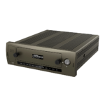 Grabadores IP NVR Embarcados