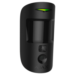 AJ-MOTIONCAM-B - Detector de movimiento con cámara fotográfica para verificar alarmas. Certificado Grado 2
