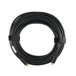 HDMI1A-25 - Cable HDMI Conectores HDMI tipo A macho Amplificado y apantallado 25 m