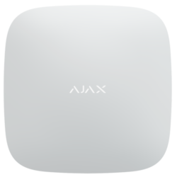 AJ-HUB2-4G-DC6V-W - Central de alarma profesional Grado 2 Funcionamiento autónomo 6 V DC