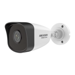HWI-B141H - Cámara IP 4 Megapixel Hikvision 1/3" Progressive Scan CMOS Compresión H.265+/H.265/H.264+/H.264 Lente 2.8 mm