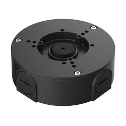 PFA130-E-B - Caja conexiones impermeable para HFW4/5/6/10/11 HDW1/2/4/5/6/7/8 negro
