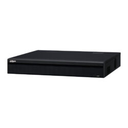 NVR5416-EI - NVR 16ch 384Mbps H265 2xHDMI 4HDD E/S AI