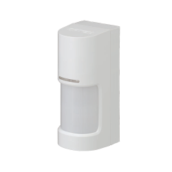 WXI-R - Detector PIR vía radio panorámico180° para exteriores