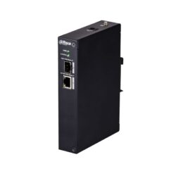 PFS3102-1T - Convertidor de medios con puerto SFP Gigabit de gama Industrial. Unidad transmisora o receptora (requiere 2 unidades para establecer la conexión)