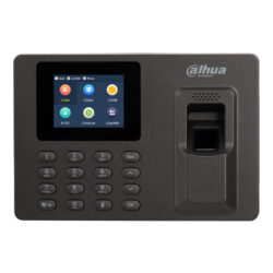 ASA1222E - Terminal control presencia IP con Huella, PIN