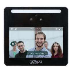 ASI3213G-MW - Lector Autónomo LCD 4.3" táctil de Reconocimiento Facial+PIN+Tarjeta