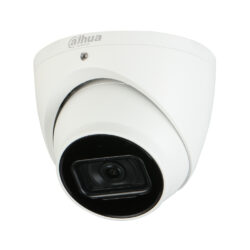 IPC-HDW3841EM-AS - Turret  IP H265 AI 8M 4K DN SMART WDR Starlight IVS SMD IR30m 2.8mm IP67 IK10 PoE MIC