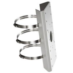 DS-1275ZJ - Soporte para mástiles/farolas para cámaras bullet