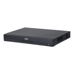 NVR2208-I - NVR 8ch 80Mbps H265 HDMI 2HDD AI