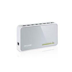 TL-SF1008D - Switch 8P 10/100 Mbps TPLink mini