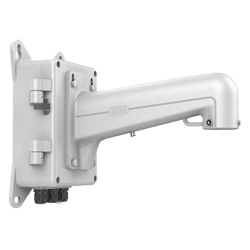 DS-1602ZJ-BOX - Soporte de pared y caja de conexiones para PTZ Hiwatch