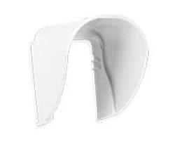 HOOD-C - Cubierta protectora para detectores externos