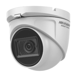 HWT-T120-MS - Turret 1080P 4 en 1 (HDTVI / HDCVI / AHD / CVBS) High Performance CMOS Lente fija 2.8 mm