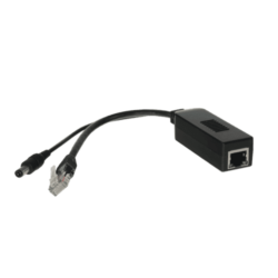 POE-SPLIT-25W - PoE Splitter para cámaras IP no PoE