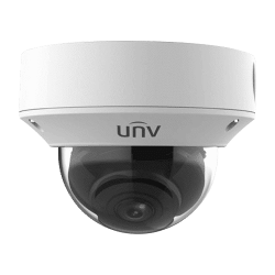 UV-IPCOUNT-Z-4 - Domo IP 4 Mp / 1/1.8" Progressive Scan CMOS Gama Prime Deep Learning | Inteligencia Artificial Lente motorizada AF 2.8~12 mm