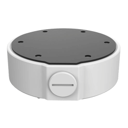 UV-TR-JB04-C-IN - Caja de conexiones para cámaras domo