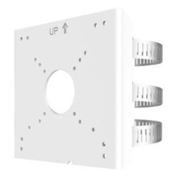 UV-TR-UP06-C-IN - Soporte para mástiles bullet para cámaras bullet
