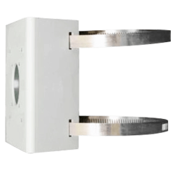 UV-TR-UP06-IN - Soporte para mástiles domo para cámaras domo