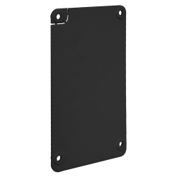 AJ-BRACKETKP-B - Soporte para teclado inalámbrico AJ-KEYPAD-B