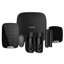 AJ-HUB2KIT-DP-PRO-B - Kit de alarma profesional Certificado Grado 2