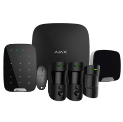 AJ-HUB2KIT-MP-PRO-B - Kit de alarma profesional Certificado Grado 2