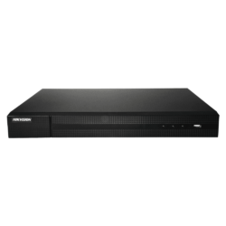 HWN-5208MH - NVR 8 CH vídeo 8 Mp. Compresión H.265+. Ancho de banda 80 Mbps Alarmas. Salida HDMI 4K y VGA 2 HDD