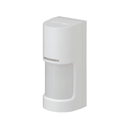 WXI-AM - Detector PIR panorámico 180° de la serie WX Infinity para exteriores con antimasking por LED activo