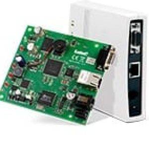 SMET Pro - Conversor de protocolos TCP/IP 1000 abonados