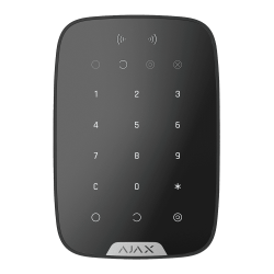 AJ-KEYPADPLUS-B - Teclado independiente con lector Bidireccional. Certificado Grado 2