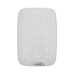 AJ-KEYPADPLUS-W - Teclado independiente con lector Bidireccional. Certificado Grado 2