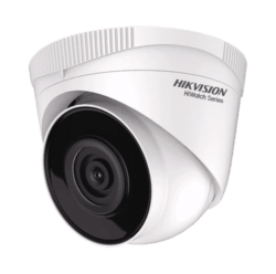 HWI-T220HA(2.8mm) - Cámara Turret HIKVISION minidomo ip de 2 megapíxeles y óptica fija
