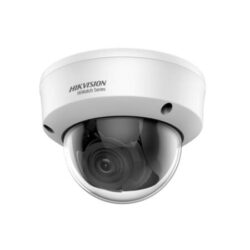 HWT-D350-Z - Domo fijo 4 en 1 VFM 2,7-13,5 mm con iluminación Smart IR de 60 m, antivandálico para exterior CMOS de 5MP