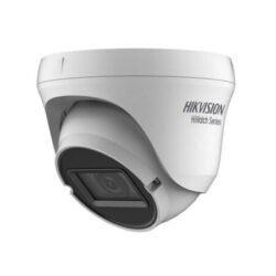 HWT-T310-VF - Turret fijo 4 en 1 2,8 mm con iluminación Smart IR de 40 m para exterior CMOS de 1MP