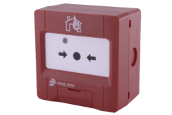 JBE-2100 - Pulsador manual direccionable