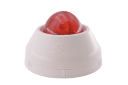 JBE-2145 - Sirena con Indicador Visual Direccionable (VID)