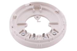 JBE-2165 - Base para detector/sirena de 4 contactos