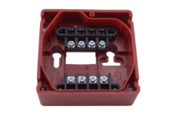 JBE-2170 - Base para pulsador manual