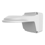 UV-TR-JB07/WM03-G-IN - Soporte de pared con caja para cámaras domo