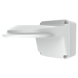 UV-TR-JB07/WM04-B-IN - Soporte de pared con caja para cámaras domo