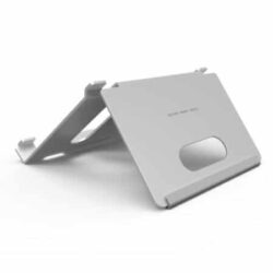 DS-KABH8350-T - Soporte de mesa para monitores de videoportero HIKVISION