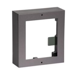 DS-KD-ACW1 - Marco HIKVISION para instalar en superficie 1 módulo de sistema de videoportero