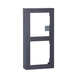 DS-KD-ACW2 - Marco HIKVISION para instalar en superficie 2 módulos de sistema de videoportero