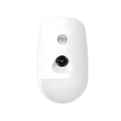DS-PDPC12PF-EG2-WE - Detector PIRCAM vía radio de la serie AXPRO