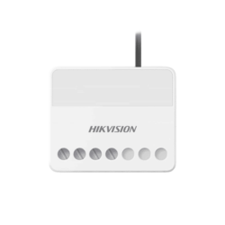 DS-PM1-O1H-WE - Interruptor de pared vía radio de la serie AXPRO