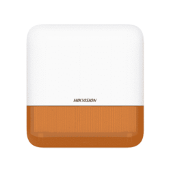 DS-PS1-E-WE(ORANGE) - Sirena vía radio de exterior de la serie AXPRO