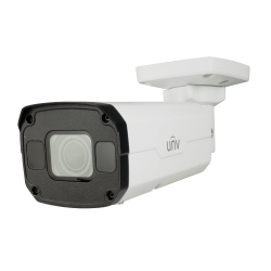 UV-IPC2328SB-DZK-I0 - Bullet IP 8 Megapixel Gama Prime Lente motorizada AF 2.8~12 mm. WDR IR LEDs Alcance 50 m