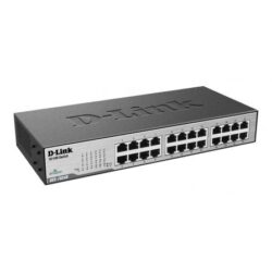DES-1024D - Switch D-Link DES- 1024D 24 Puertos/ 24 RJ-45 10/100